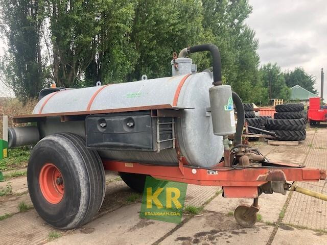 4200L waterwagen KAWECO - Manure spreader: picture 1 4200L waterwagen KAWECO - Manure spreader: picture 1