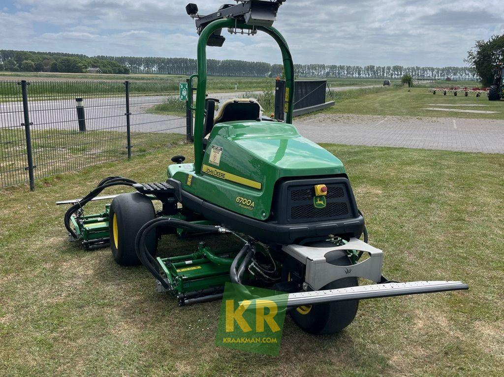 6700A John Deere - Garden mower: picture 4 6700A John Deere - Garden mower: picture 4