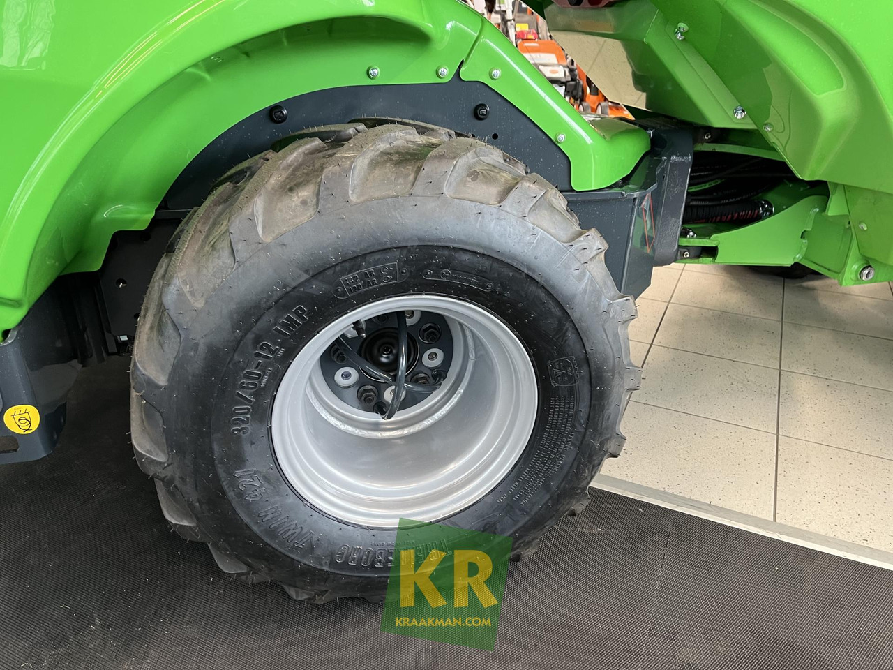 735 TDL Avant - Telescopic wheel loader: picture 5 735 TDL Avant - Telescopic wheel loader: picture 5