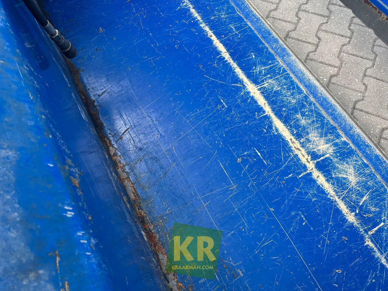 AP Machinebouw NP 2000 - Silage equipment: picture 2 AP Machinebouw NP 2000 - Silage equipment: picture 2