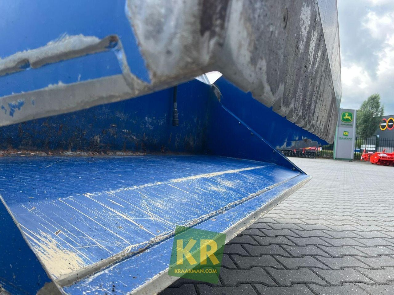 AP Machinebouw NP 2000 - Silage equipment: picture 5 AP Machinebouw NP 2000 - Silage equipment: picture 5