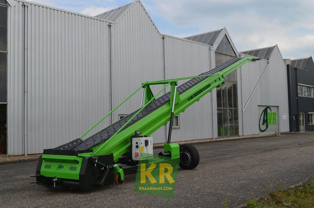 AVR Cobra 80-17 - Belt conveyor: picture 1 AVR Cobra 80-17 - Belt conveyor: picture 1