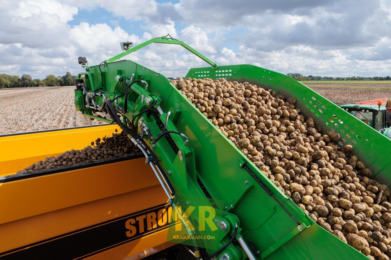 AVR Spirit 9200 aardappelrooier - Potato harvester: picture 2 AVR Spirit 9200 aardappelrooier - Potato harvester: picture 2