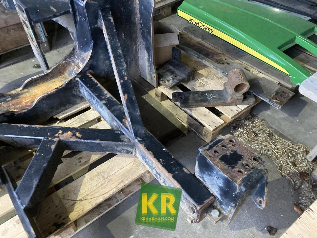 Aanbouwframe Herder - Body and exterior for Agricultural machinery: picture 3 Aanbouwframe Herder - Body and exterior for Agricultural machinery: picture 3