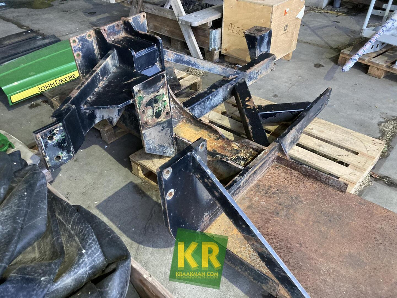 Aanbouwframe Herder - Body and exterior for Agricultural machinery: picture 5 Aanbouwframe Herder - Body and exterior for Agricultural machinery: picture 5