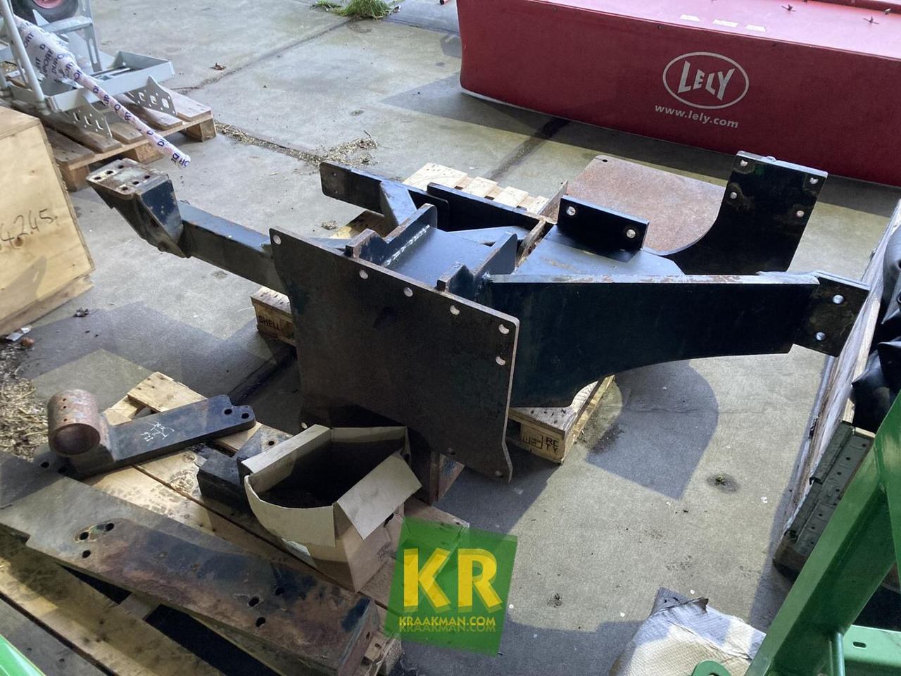 Aanbouwframe Herder - Body and exterior for Agricultural machinery: picture 4 Aanbouwframe Herder - Body and exterior for Agricultural machinery: picture 4