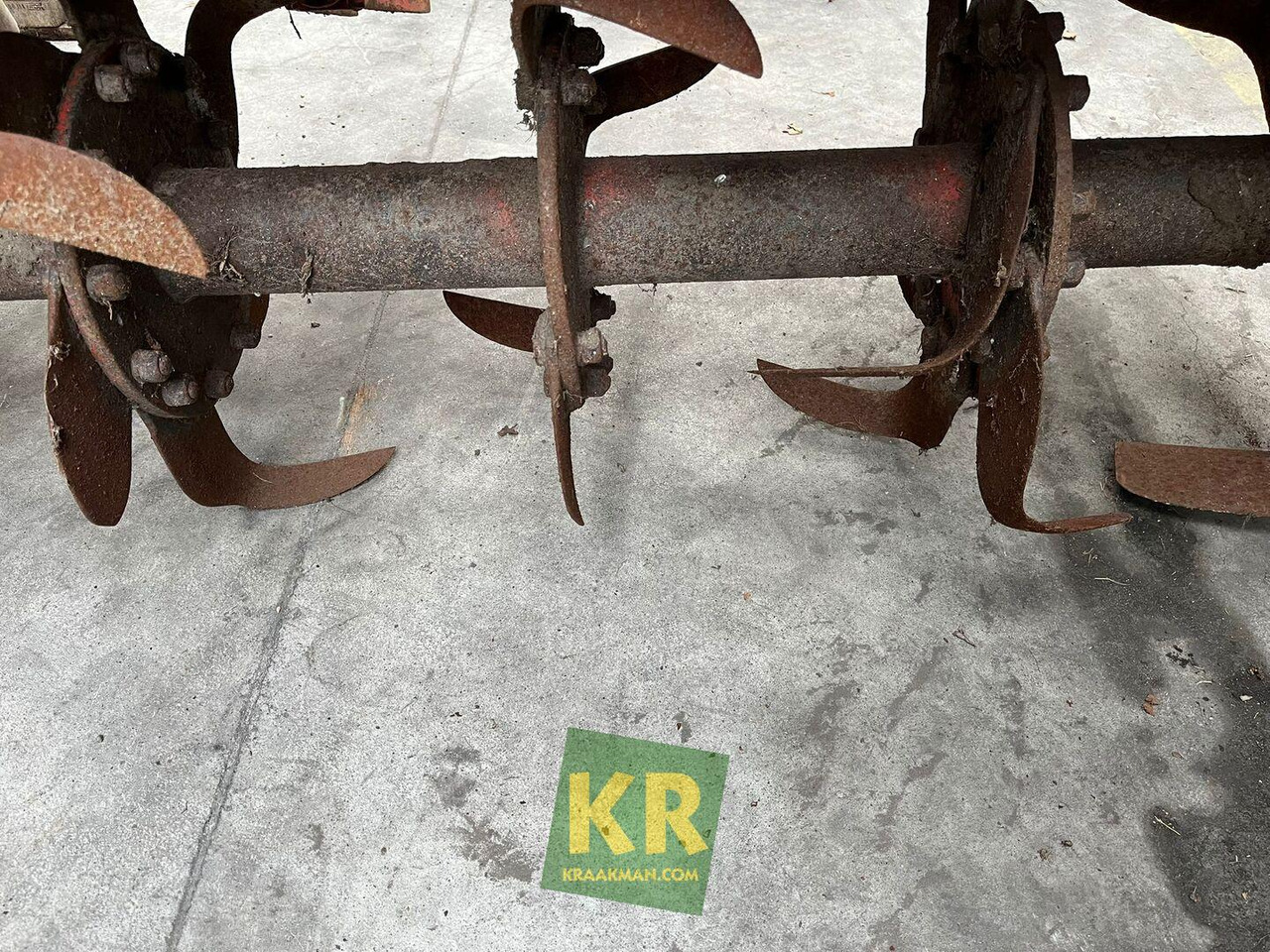 Agrator 230 cm - Soil tillage equipment: picture 5 Agrator 230 cm - Soil tillage equipment: picture 5