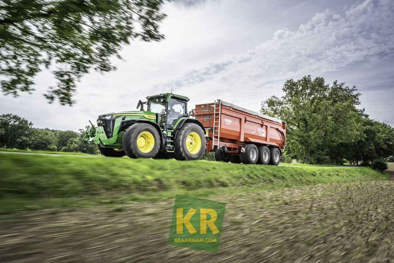 BIG BODY 900 Krampe - Farm tipping trailer/ Dumper: picture 4 BIG BODY 900 Krampe - Farm tipping trailer/ Dumper: picture 4