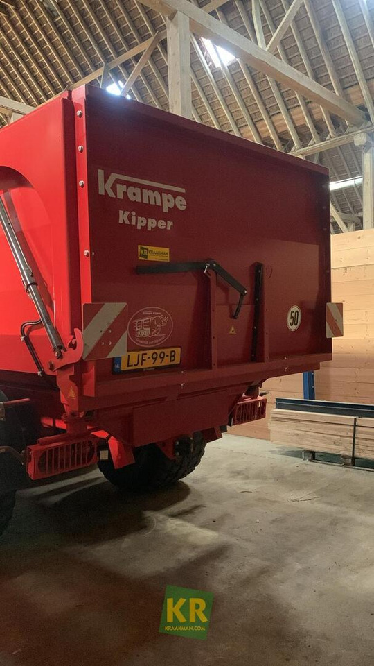 BIG BODY 900 Krampe - Farm tipping trailer/ Dumper: picture 4 BIG BODY 900 Krampe - Farm tipping trailer/ Dumper: picture 4