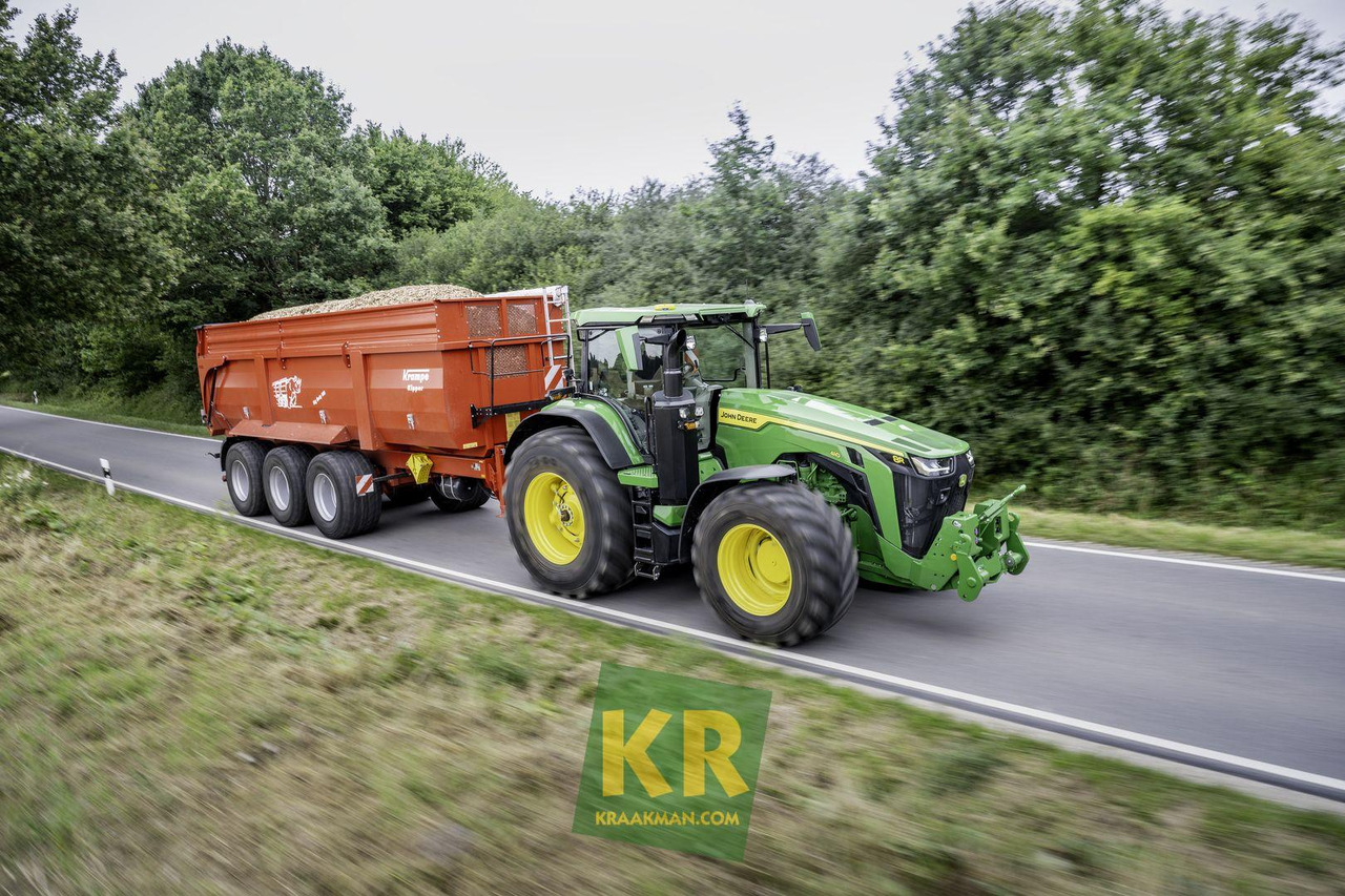 BIG BODY 900 Krampe - Farm tipping trailer/ Dumper: picture 1 BIG BODY 900 Krampe - Farm tipping trailer/ Dumper: picture 1