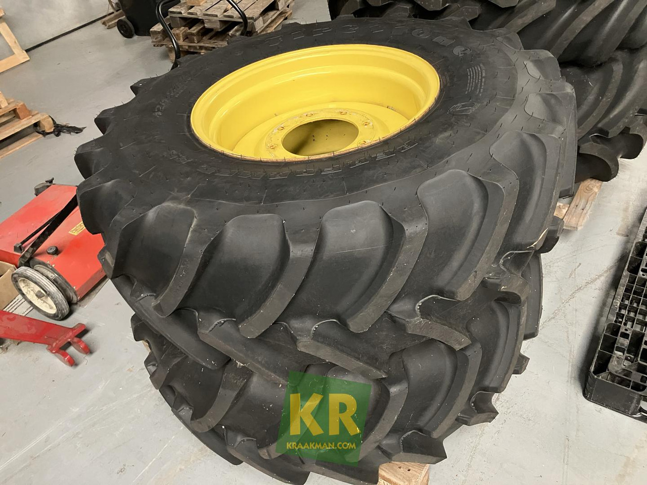 Banden Firestone Firestone - Tire for Agricultural machinery: picture 2 Banden Firestone Firestone - Tire for Agricultural machinery: picture 2
