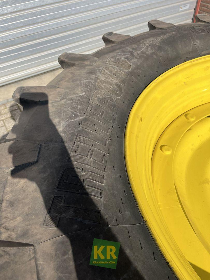 Banden Trelleborg Trelleborg - Wheel and tire package for Agricultural machinery: picture 4 Banden Trelleborg Trelleborg - Wheel and tire package for Agricultural machinery: picture 4