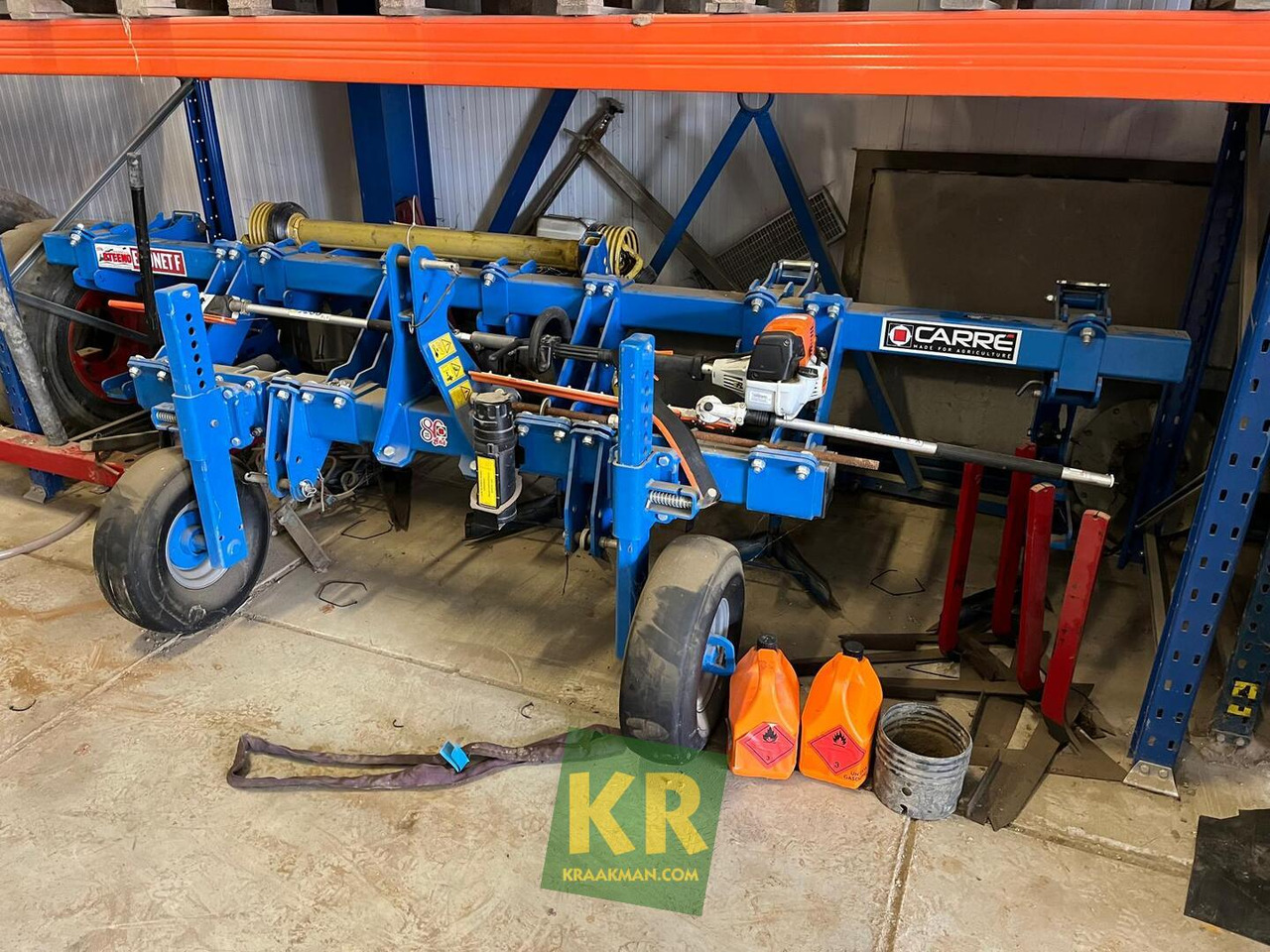Carré Econet  - Soil tillage equipment: picture 4 Carré Econet  - Soil tillage equipment: picture 4