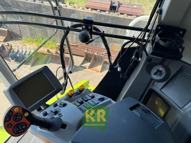 Claas LEXION 750 - Combine harvester: picture 5 Claas LEXION 750 - Combine harvester: picture 5