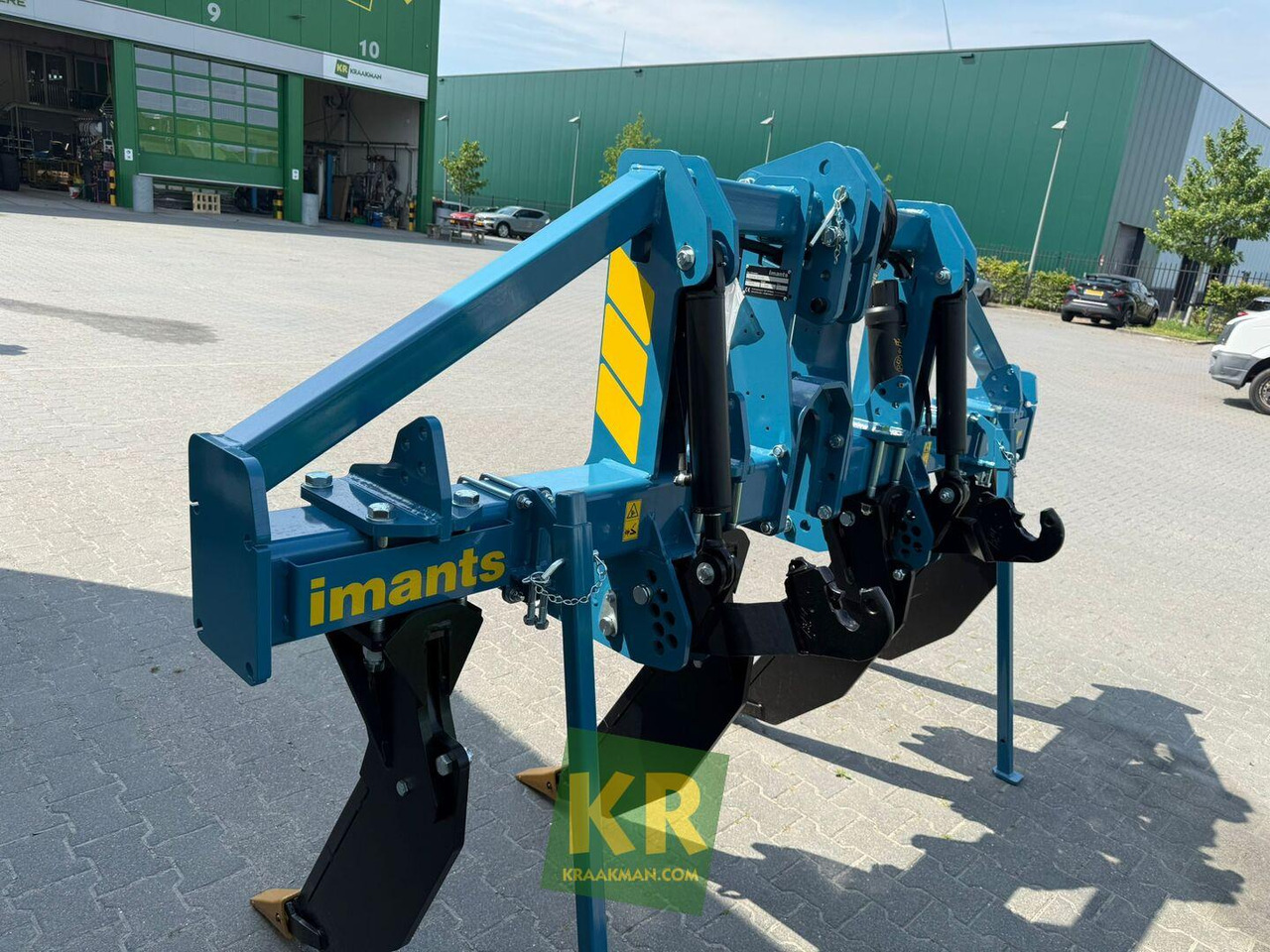 Culter 3.0 Imants - Subsoiler: picture 4 Culter 3.0 Imants - Subsoiler: picture 4