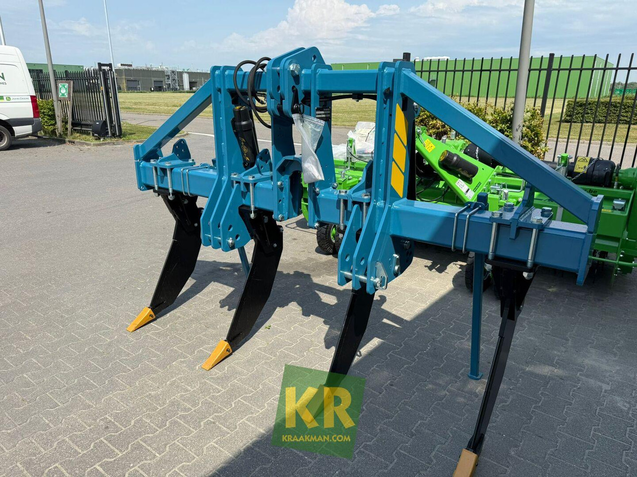 Culter 3.0 Imants - Subsoiler: picture 5 Culter 3.0 Imants - Subsoiler: picture 5