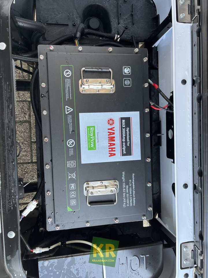 Drive2 AC Yamaha - Golf cart: picture 5 Drive2 AC Yamaha - Golf cart: picture 5