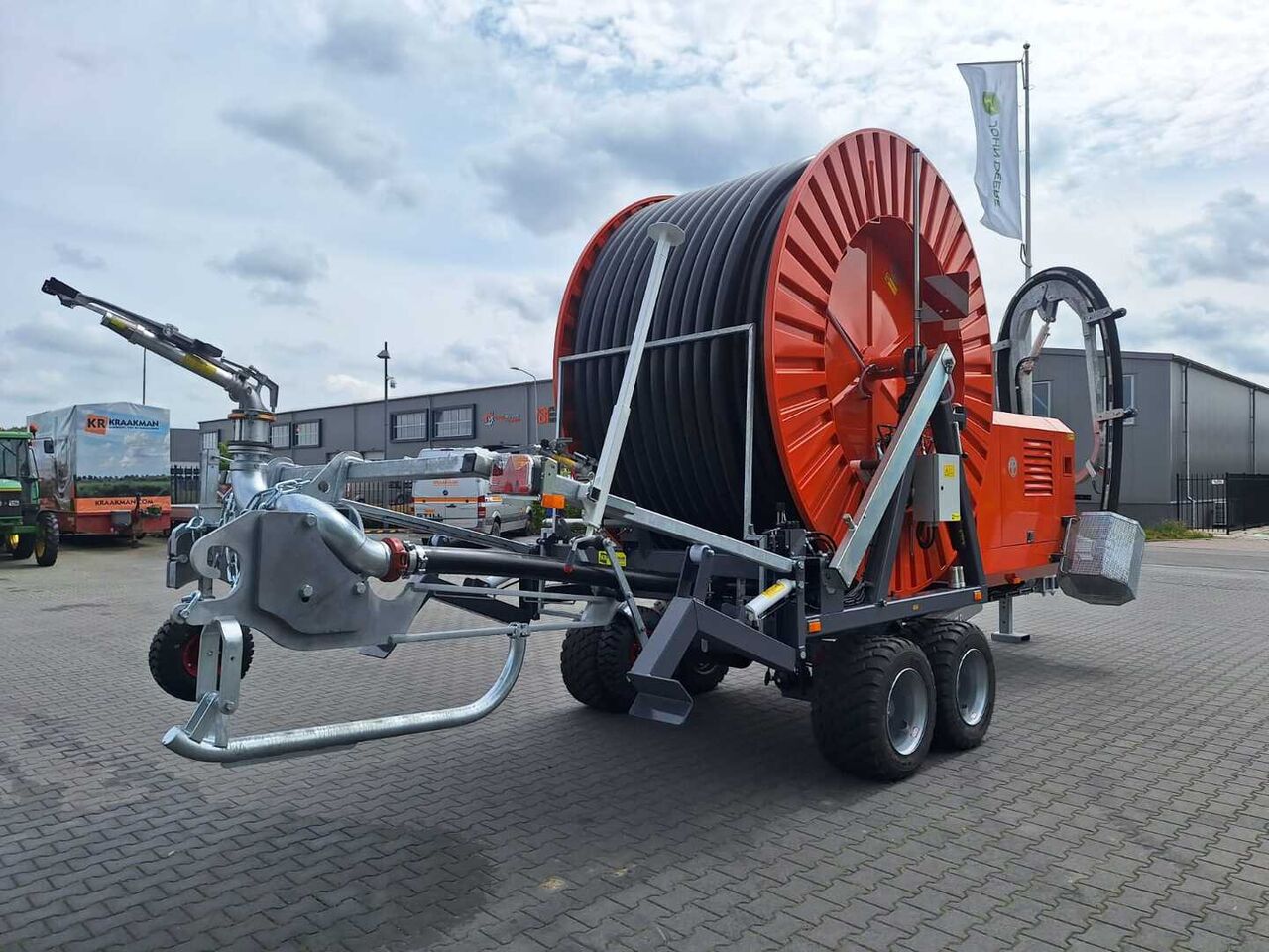 Faber Mixi 110-500 - Irrigation system: picture 5 Faber Mixi 110-500 - Irrigation system: picture 5