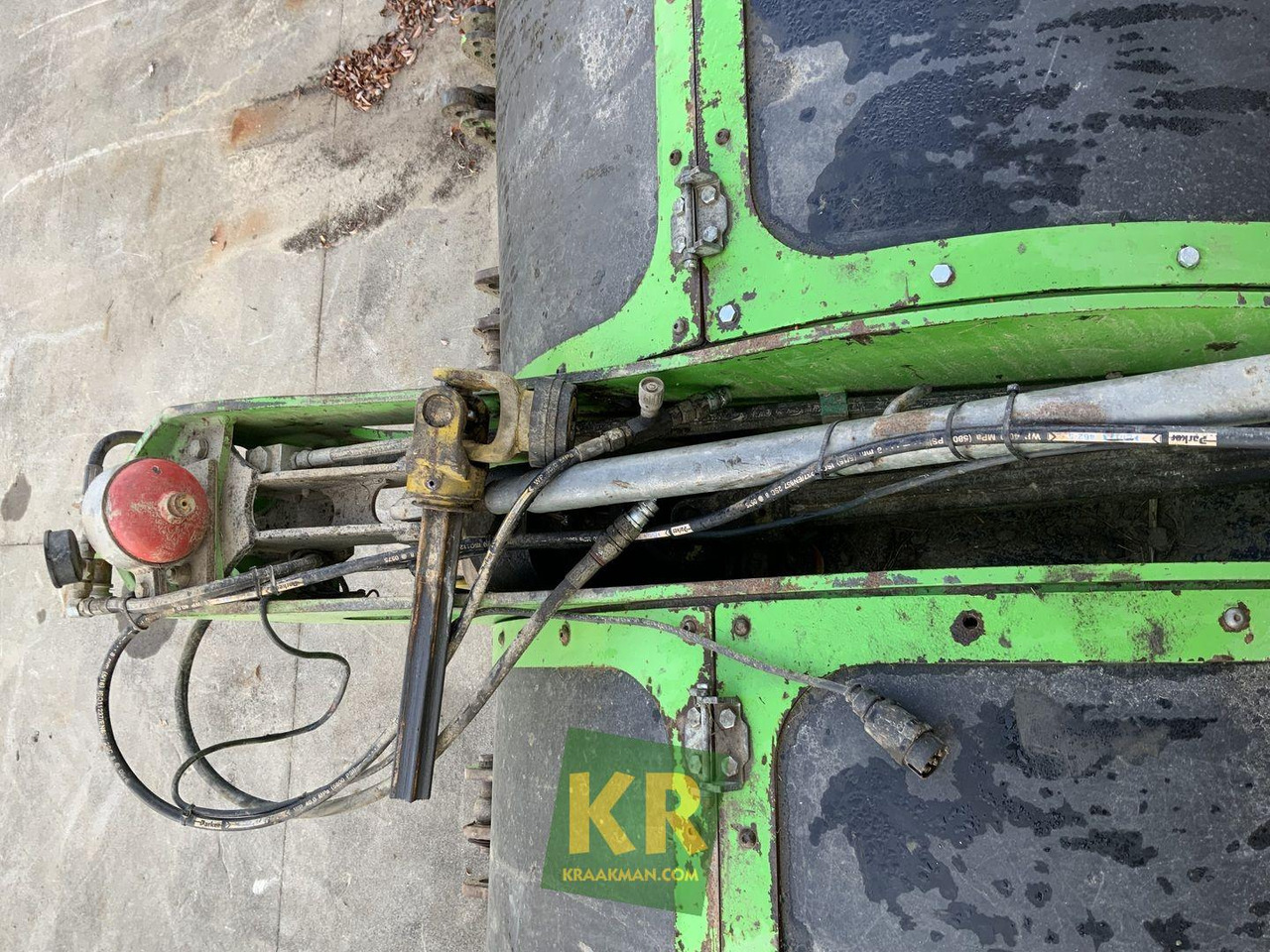 Farmtec Overig - Rotavator: picture 4 Farmtec Overig - Rotavator: picture 4