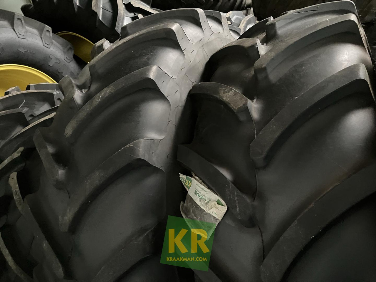 Firestone Banden Firestone - Tire for Agricultural machinery: picture 3 Firestone Banden Firestone - Tire for Agricultural machinery: picture 3