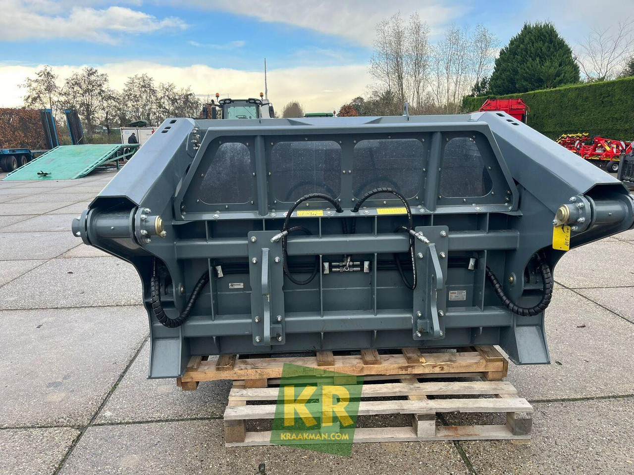 Flingk KHXL1722 - Silage equipment: picture 4 Flingk KHXL1722 - Silage equipment: picture 4