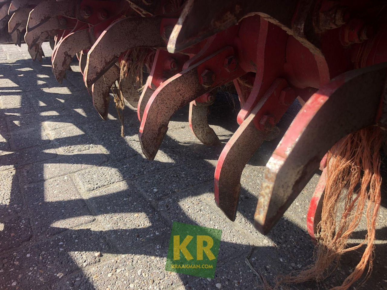 GR 9210 Grimme - Soil tillage equipment: picture 2 GR 9210 Grimme - Soil tillage equipment: picture 2