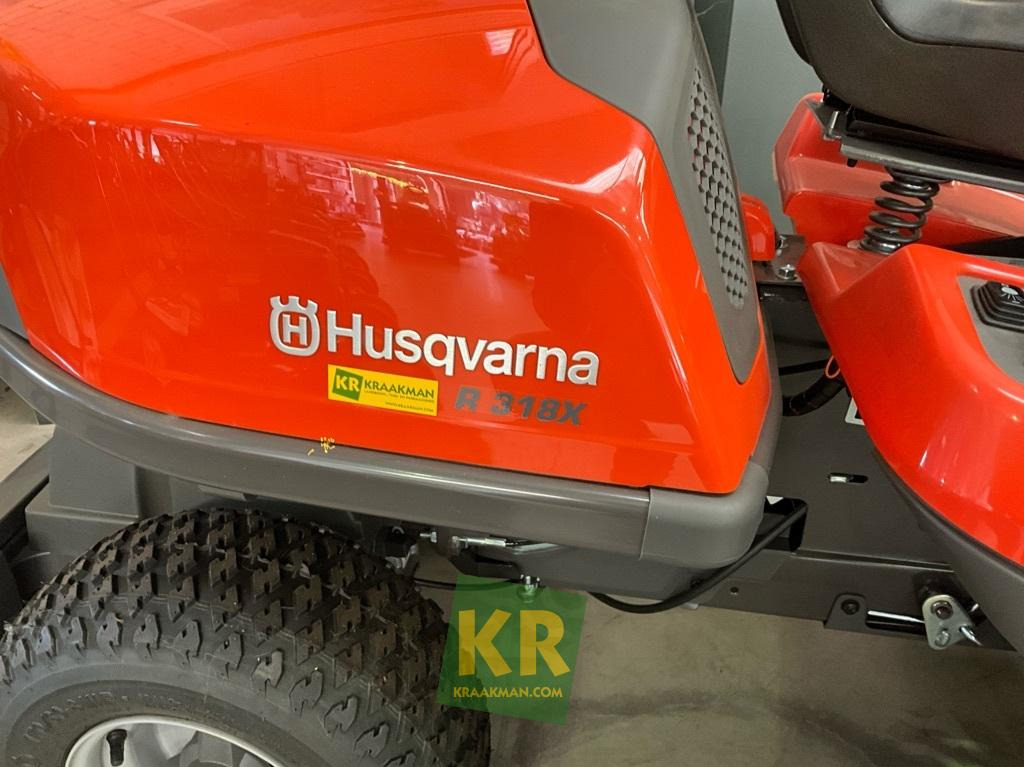 Husqvarna R318X - Garden mower: picture 2 Husqvarna R318X - Garden mower: picture 2