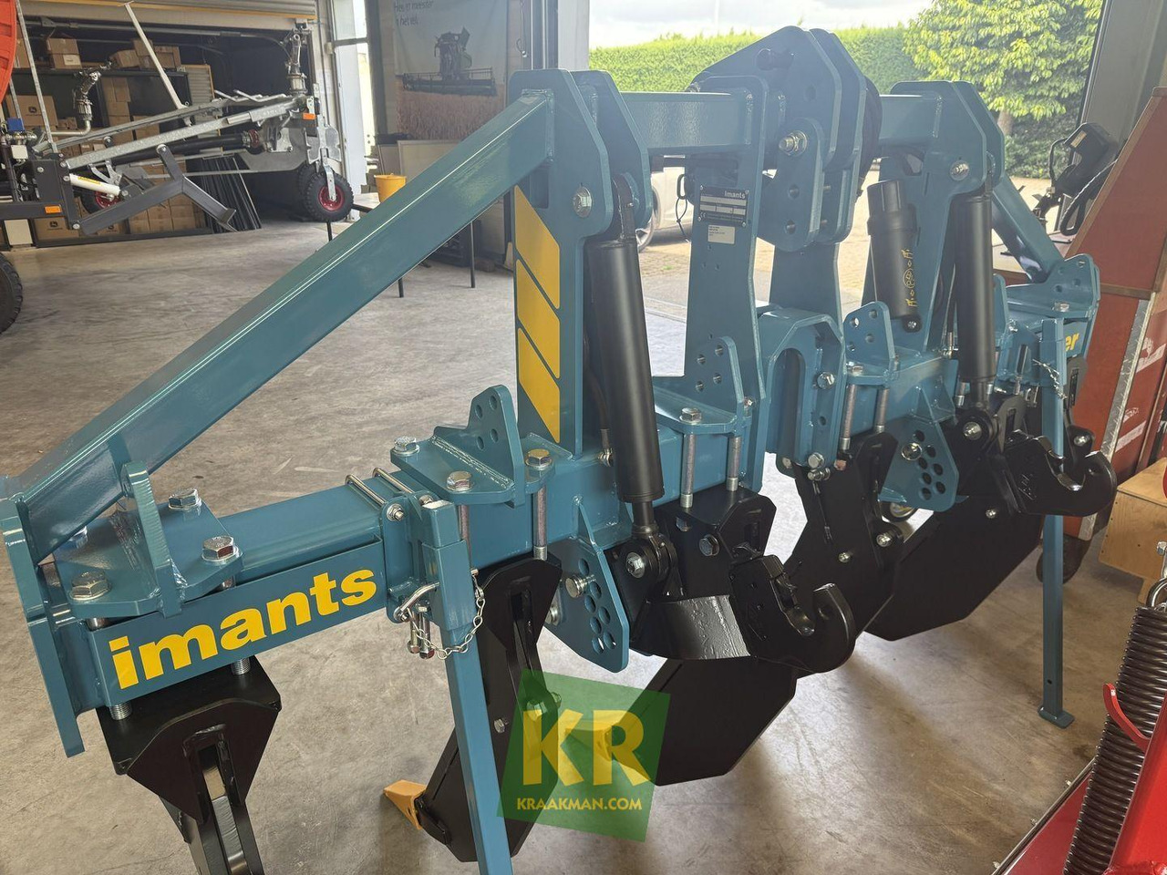 Imants Culter 3.0 - Subsoiler: picture 3 Imants Culter 3.0 - Subsoiler: picture 3