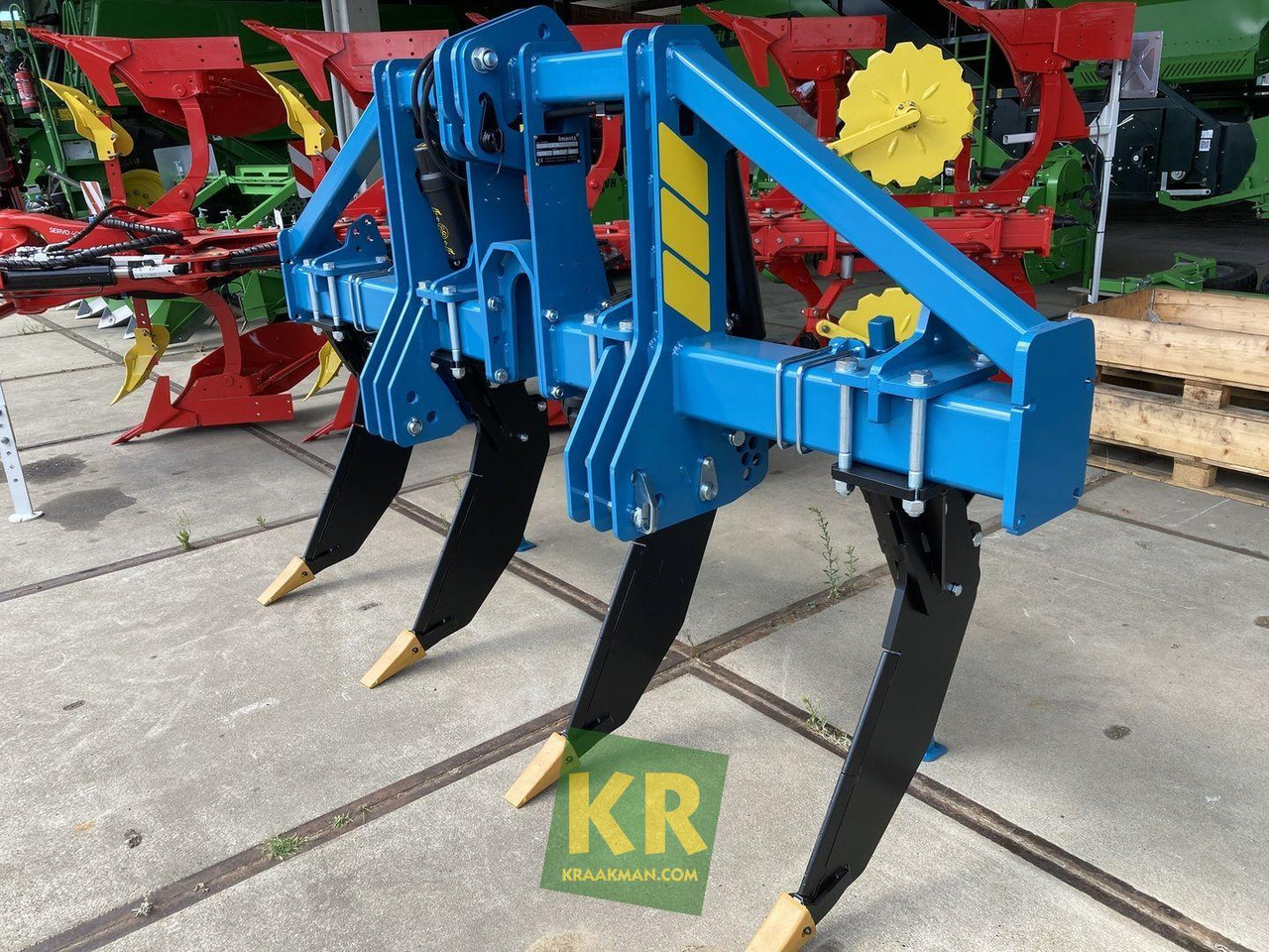 Imants Culter 3.0 - Subsoiler: picture 1 Imants Culter 3.0 - Subsoiler: picture 1