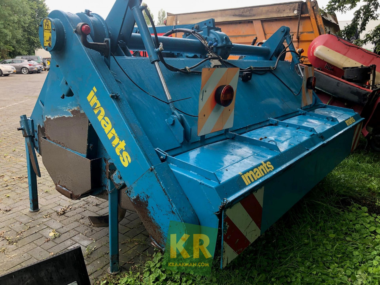 Imants Overig - Soil tillage equipment: picture 3 Imants Overig - Soil tillage equipment: picture 3