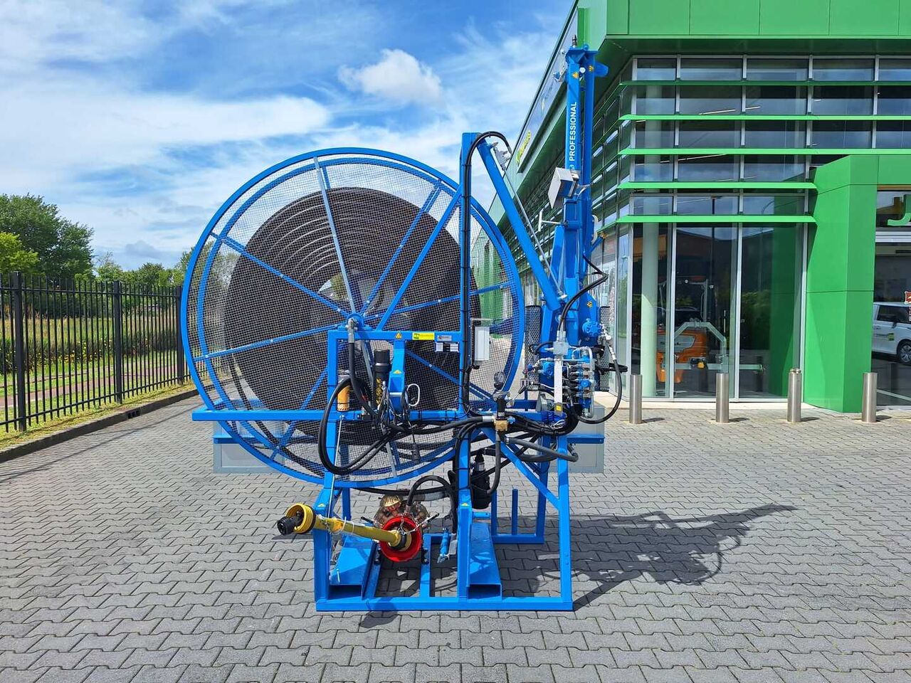 Professional drainreiniger S&S - Industrial equipment: picture 1 Professional drainreiniger S&S - Industrial equipment: picture 1