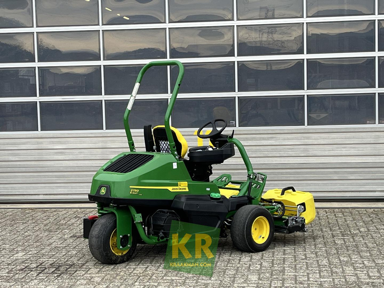 John Deere 2750 E-CUT HYBRID - Garden mower: picture 4 John Deere 2750 E-CUT HYBRID - Garden mower: picture 4