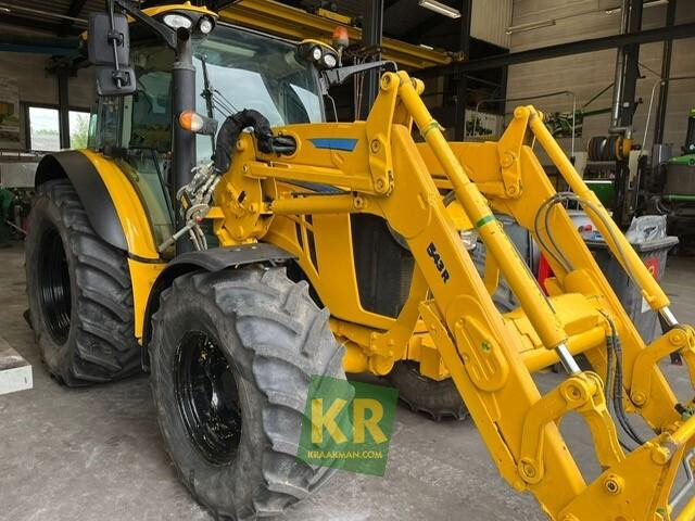 John Deere 5100R - Farm tractor: picture 1 John Deere 5100R - Farm tractor: picture 1