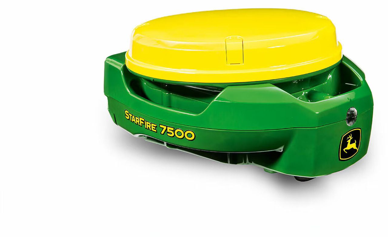 John Deere StarFire 7500 Universal-ontvanger - Navigation system for Agricultural machinery: picture 1 John Deere StarFire 7500 Universal-ontvanger - Navigation system for Agricultural machinery: picture 1