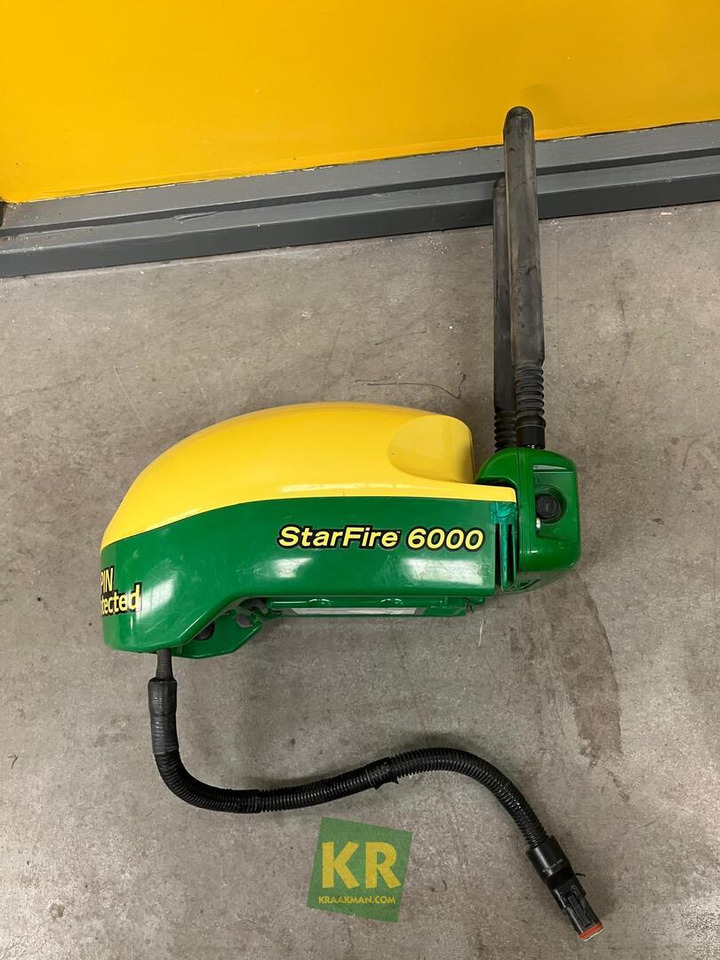John Deere Starfire 6000 ontvanger - Navigation system for Agricultural machinery: picture 3 John Deere Starfire 6000 ontvanger - Navigation system for Agricultural machinery: picture 3