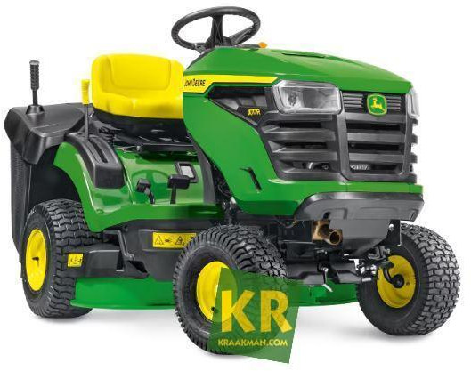 John Deere X117R - Garden mower: picture 1 John Deere X117R - Garden mower: picture 1
