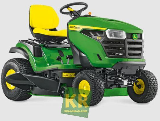 John Deere X127 - Garden mower: picture 1 John Deere X127 - Garden mower: picture 1