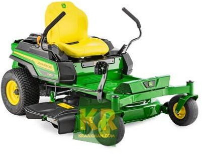 John Deere Z315E Zeroturn maaier - Garden mower: picture 1 John Deere Z315E Zeroturn maaier - Garden mower: picture 1