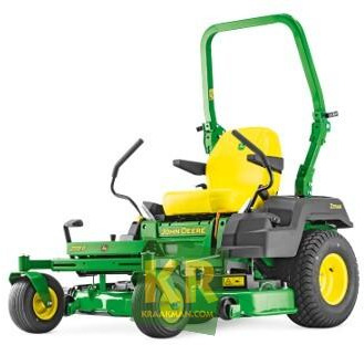 John Deere Z515E ZEROTURN - Garden mower: picture 1 John Deere Z515E ZEROTURN - Garden mower: picture 1