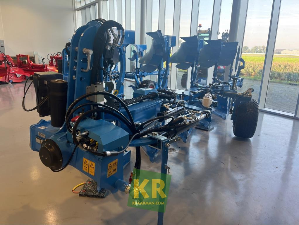 Juwel 8 Lemken - Plow: picture 2 Juwel 8 Lemken - Plow: picture 2