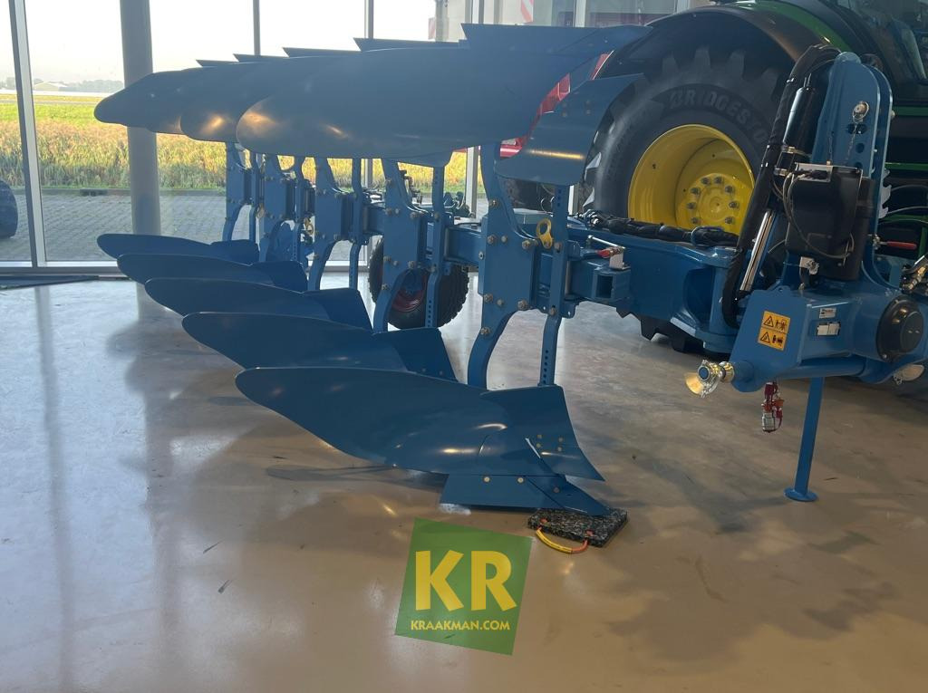 Juwel 8 Lemken - Plow: picture 1 Juwel 8 Lemken - Plow: picture 1