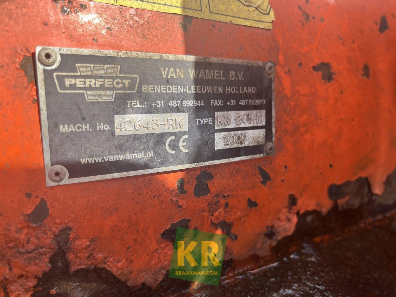 Mower KG Perfect: picture 6