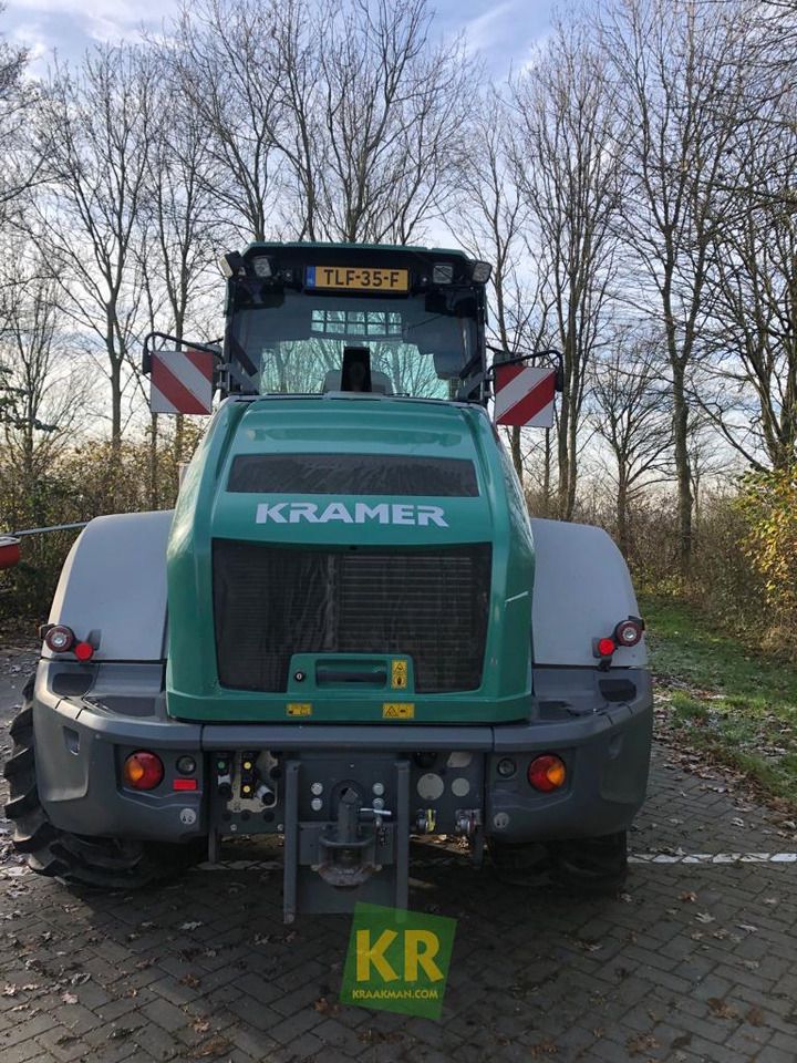 KL55.8T Kramer - Telescopic wheel loader: picture 5 KL55.8T Kramer - Telescopic wheel loader: picture 5