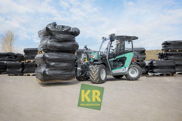 KT 144 Kramer  - Telescopic handler: picture 3 KT 144 Kramer  - Telescopic handler: picture 3