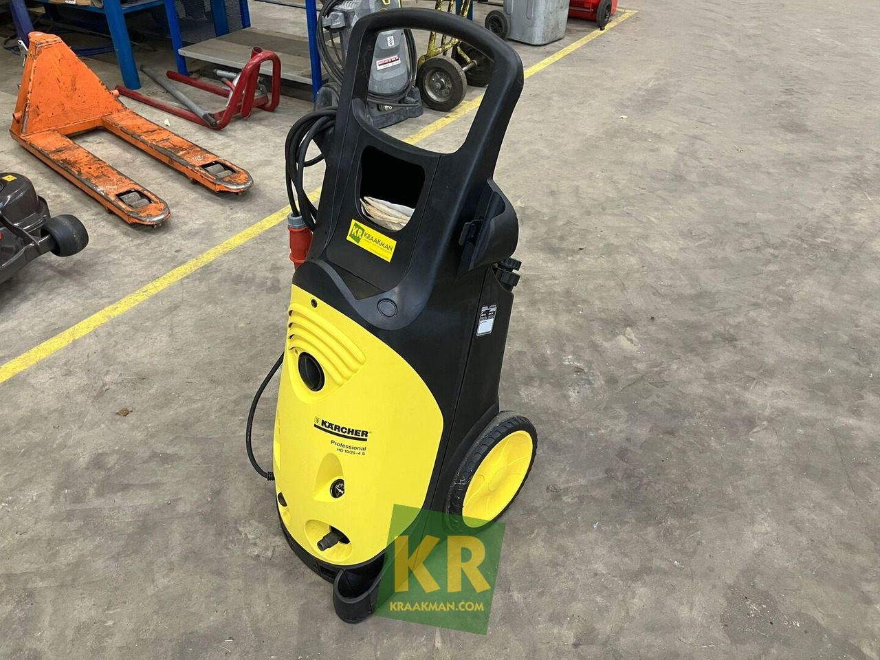 Karcher HD 10/25-4S PLUS - Pressure washer: picture 3 Karcher HD 10/25-4S PLUS - Pressure washer: picture 3