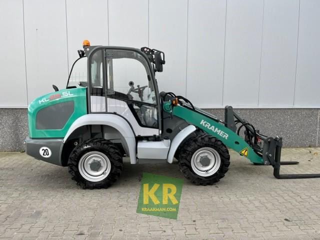 Kramer KL25.5 - Telescopic wheel loader: picture 5 Kramer KL25.5 - Telescopic wheel loader: picture 5