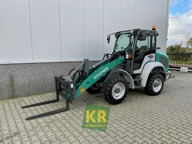 Kramer KL25.5 - Telescopic wheel loader: picture 3 Kramer KL25.5 - Telescopic wheel loader: picture 3