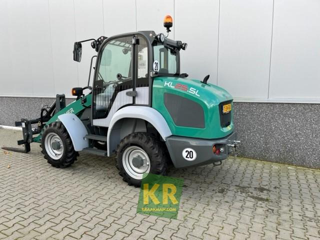 Kramer KL25.5 - Telescopic wheel loader: picture 2 Kramer KL25.5 - Telescopic wheel loader: picture 2
