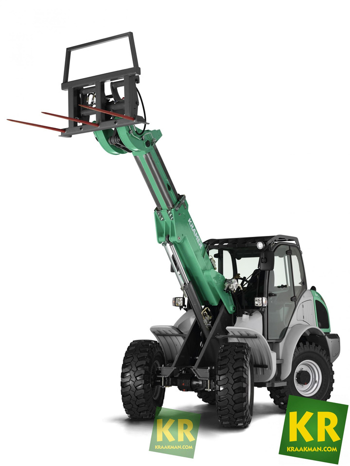 Kramer KL35.8T - Telescopic wheel loader: picture 4 Kramer KL35.8T - Telescopic wheel loader: picture 4