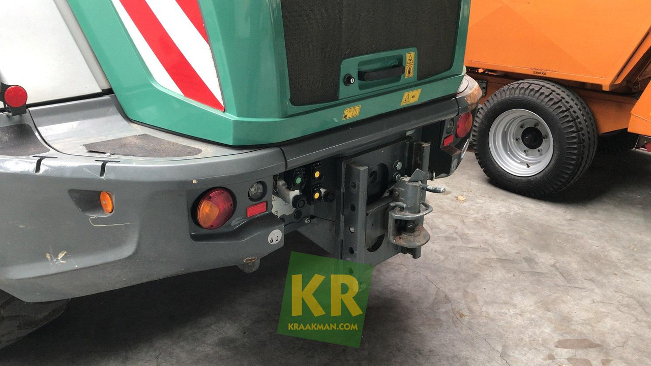 Kramer KL55.8T - Telescopic wheel loader: picture 2 Kramer KL55.8T - Telescopic wheel loader: picture 2
